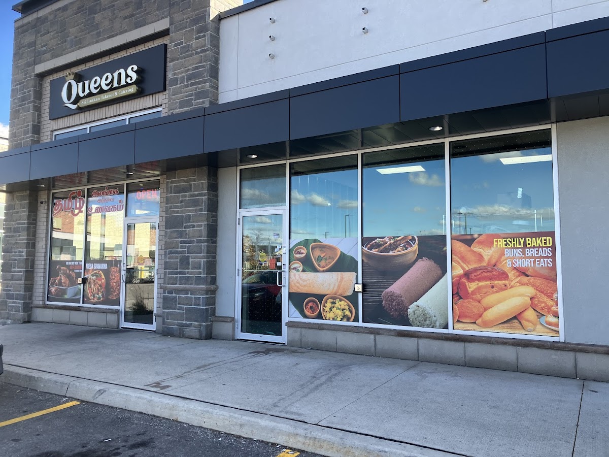 Queens Take Out & Catering